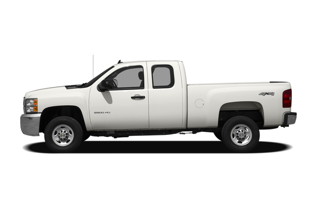 2010 Chevrolet Silverado 2500