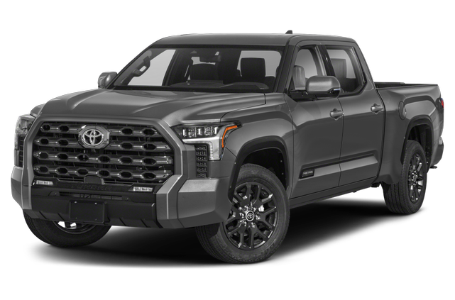 2022 Toyota Tundra Platinum CrewMax 5.5' Bed 3.5L (SE) Specs ...