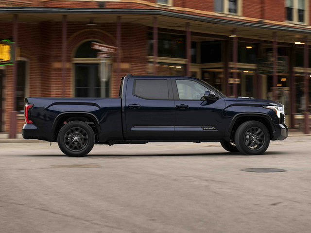 2022 Toyota Tundra