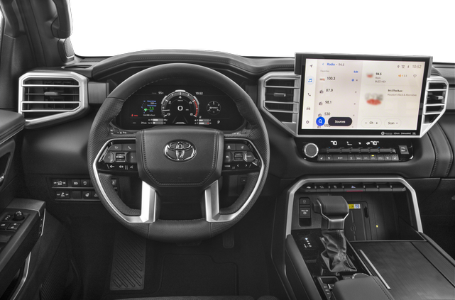 2022 Toyota Tundra