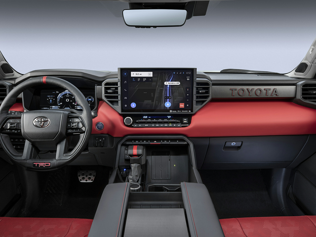 2022 Toyota Tundra