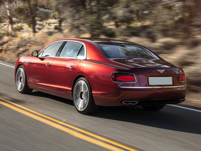 2018 Bentley Flying Spur
