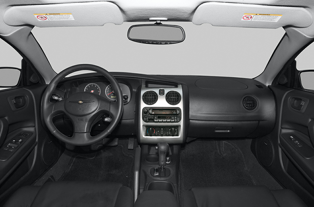 2005 Chrysler Sebring