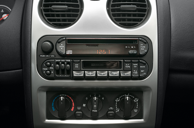 2005 Chrysler Sebring