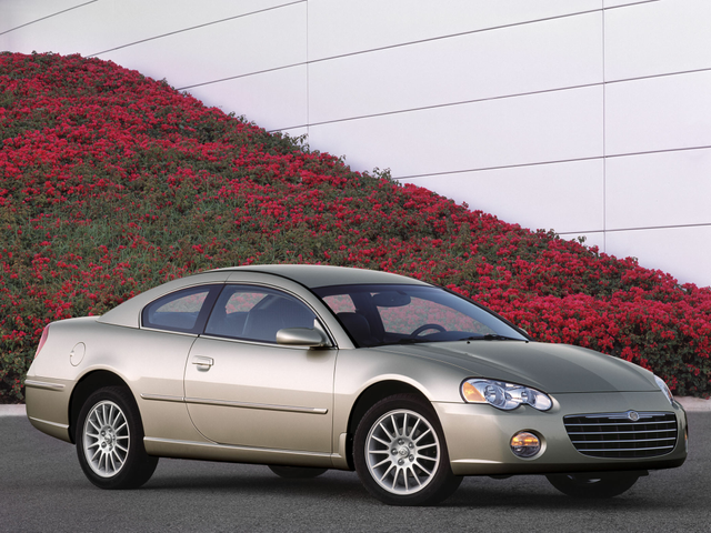 2005 Chrysler Sebring