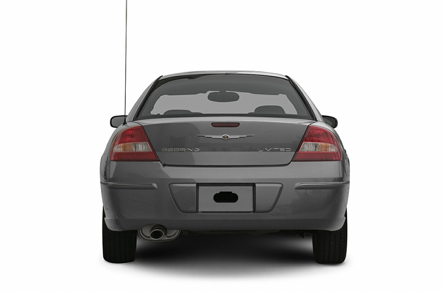 2005 Chrysler Sebring