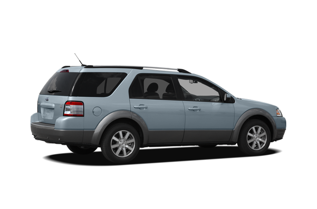 2009 Ford Taurus X