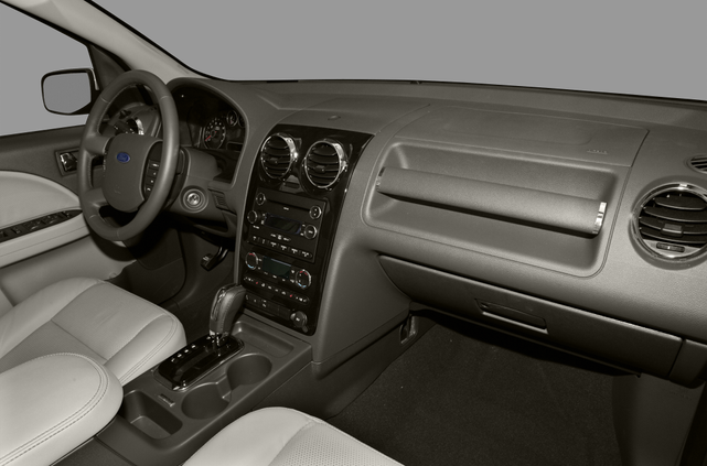 2009 Ford Taurus X