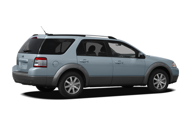 2009 Ford Taurus X