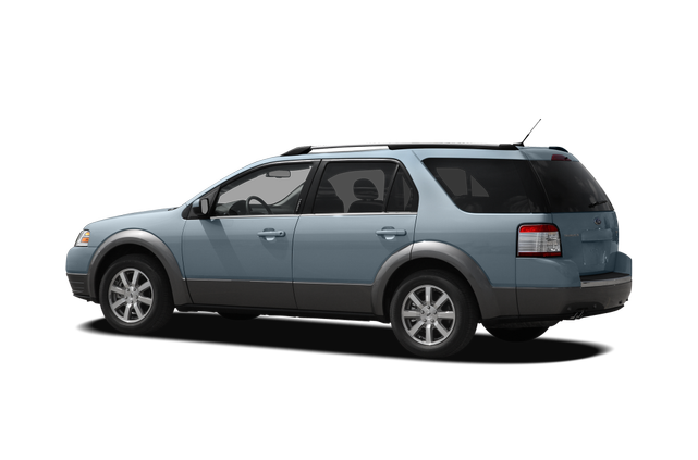 2009 Ford Taurus X