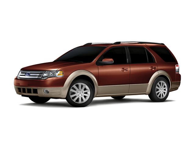 2009 Ford Taurus X