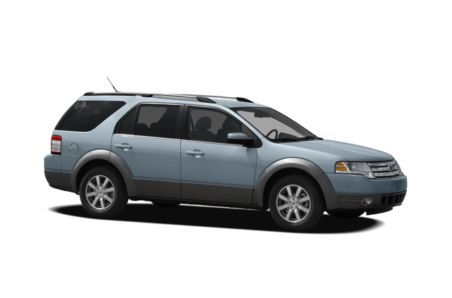 2009 Ford Taurus X