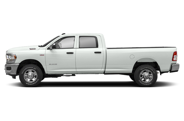 2020 RAM 3500