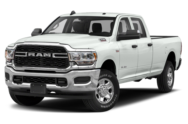 2020 RAM 3500