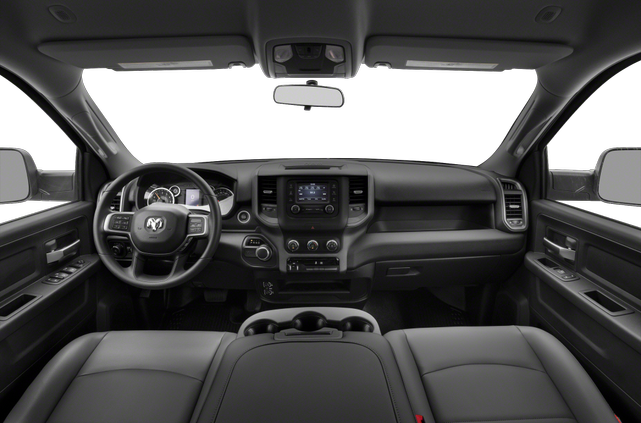 2020 RAM 3500
