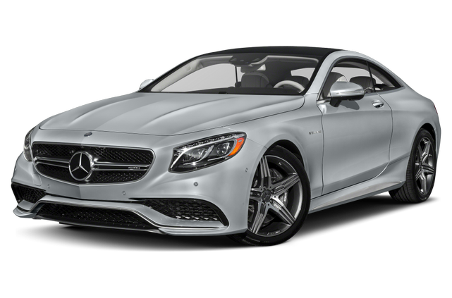 2017 Mercedes-Benz AMG S 63