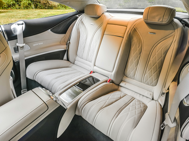 2017 Mercedes-Benz AMG S 63