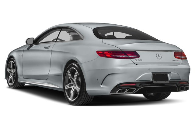 2017 Mercedes-Benz AMG S 63