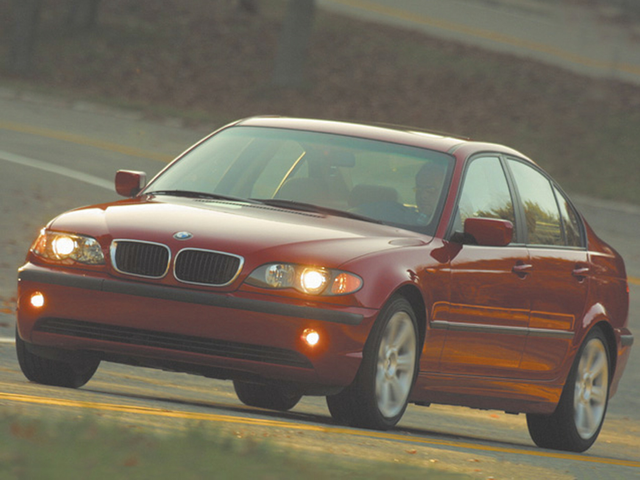 2005 BMW 325
