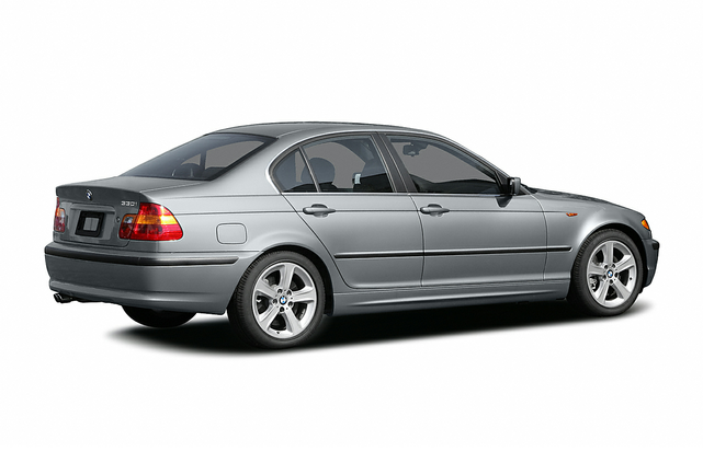 2005 BMW 325
