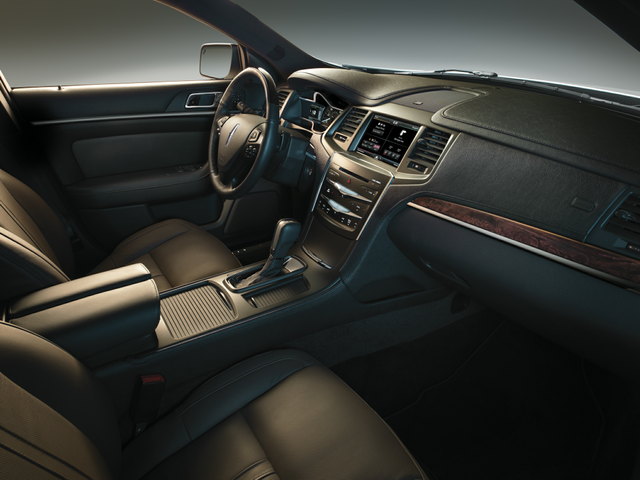 2014 Lincoln MKS