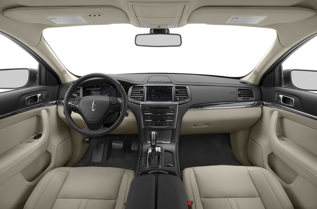 2014 Lincoln MKS