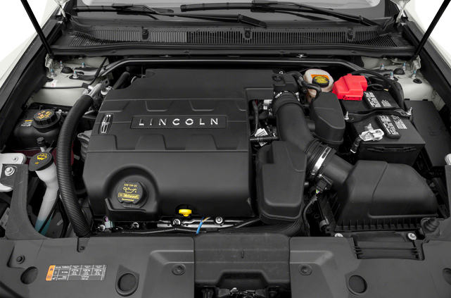 2014 Lincoln MKS