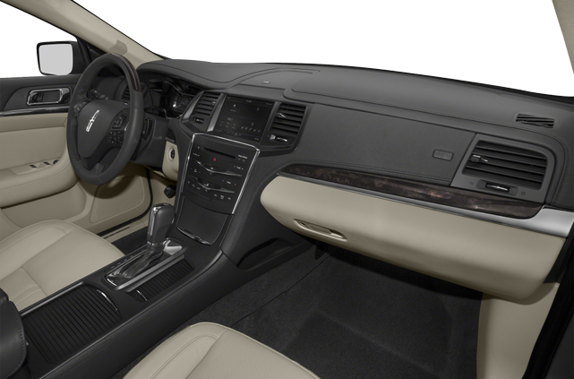 2014 Lincoln MKS