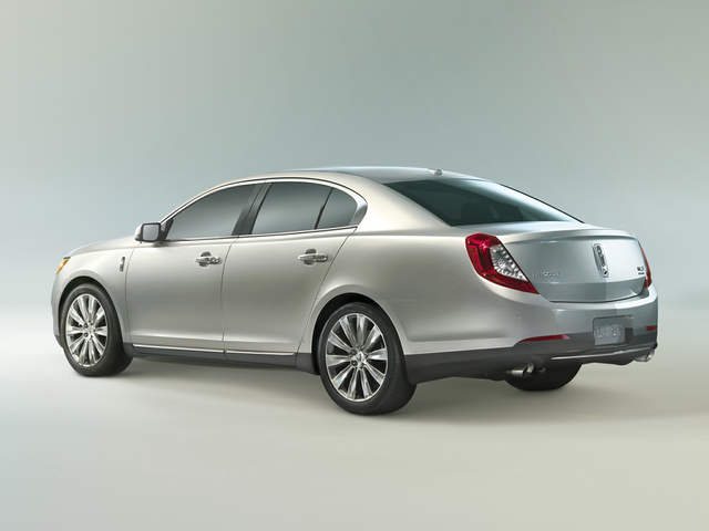 2014 Lincoln MKS