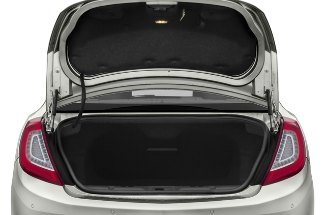 2014 Lincoln MKS