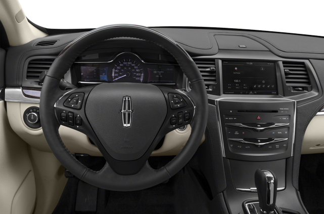 2014 Lincoln MKS
