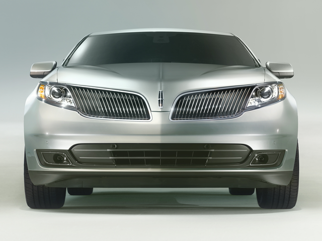 2014 Lincoln MKS