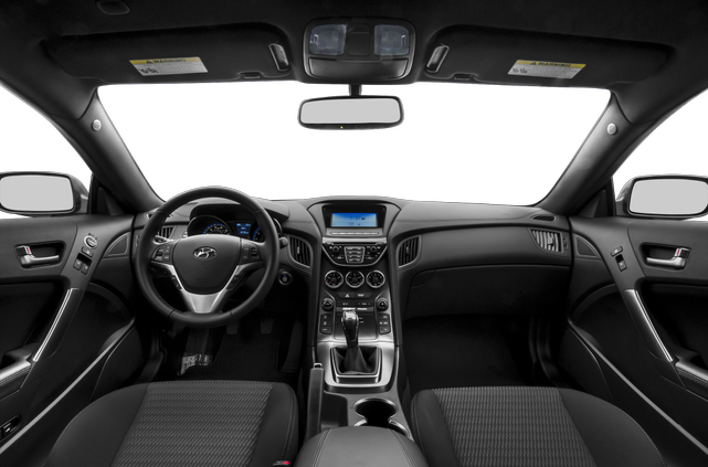 2016 Hyundai Genesis Coupe