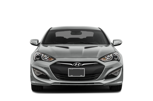 2016 Hyundai Genesis Coupe