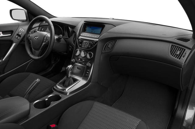 2016 Hyundai Genesis Coupe