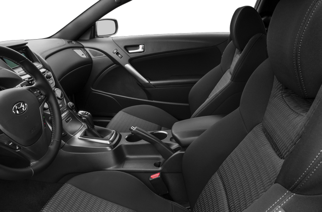 2016 Hyundai Genesis Coupe
