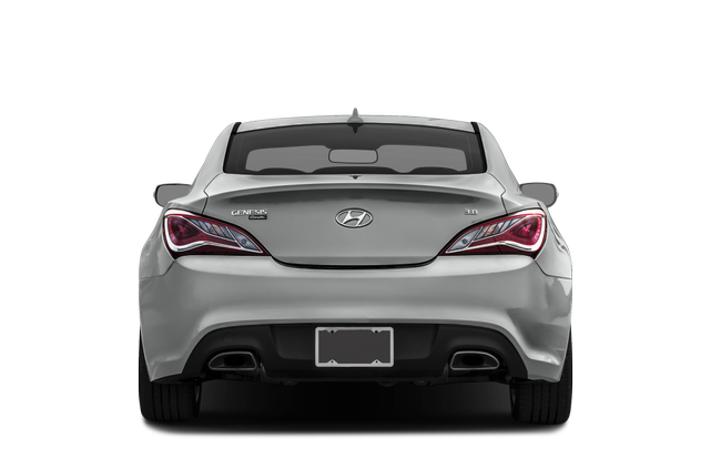 2016 Hyundai Genesis Coupe