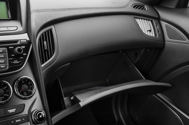 2016 Hyundai Genesis Coupe