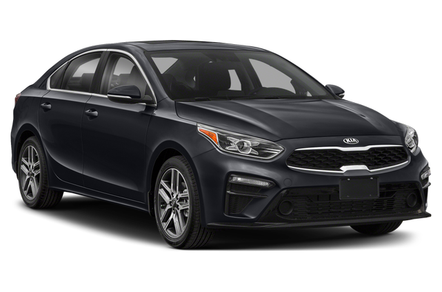 2020 Kia Forte
