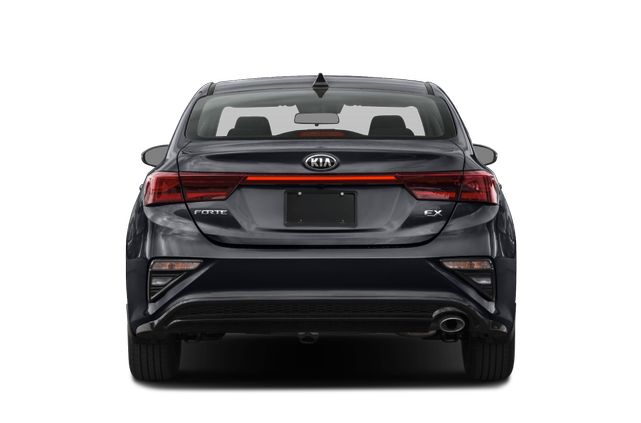 2020 Kia Forte