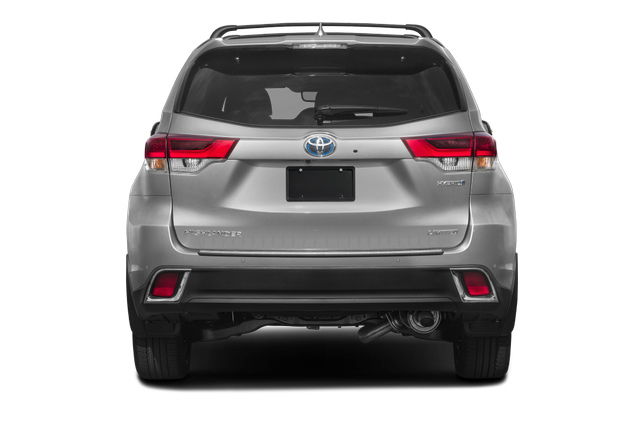 2017 Toyota Highlander Hybrid Specs, Price, MPG & Reviews | Cars.com