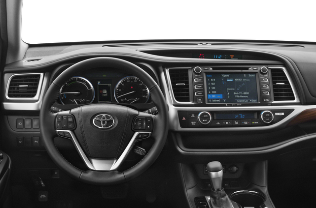 2017 Toyota Highlander Hybrid - Specs, Prices, MPG, Reviews & Photos ...