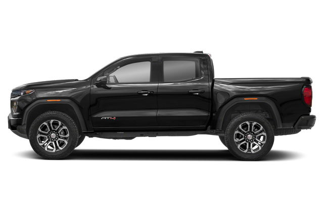 GMC Canyon Models, Generations & Redesigns | Cars.com