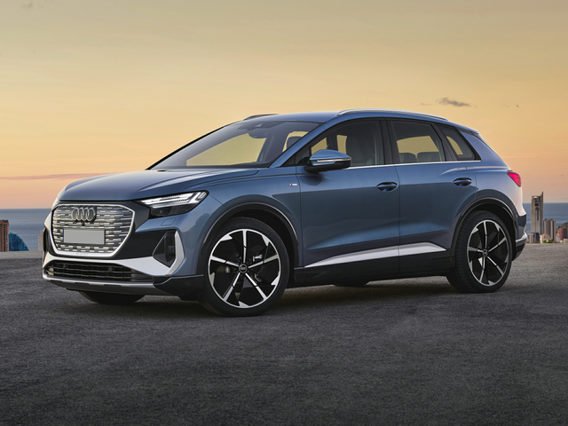 2023 Audi Q4 E-tron Specs, Price, MPG & Reviews | Cars.com