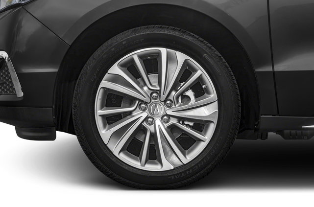 2018 Acura MDX