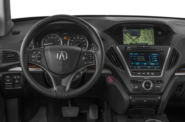 2018 Acura MDX