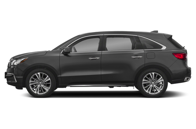 2018 Acura MDX