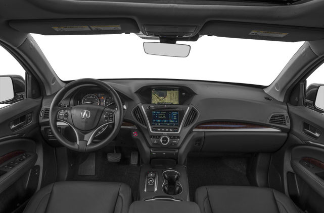 2018 Acura MDX