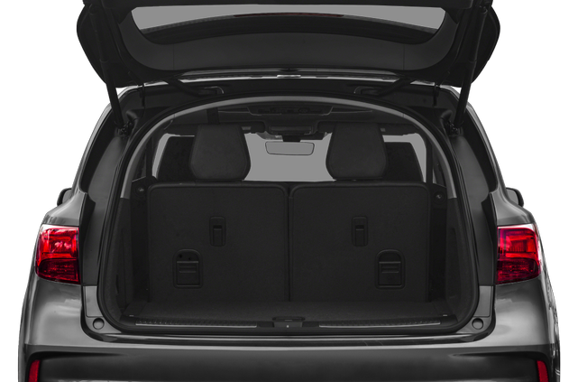 2018 Acura MDX