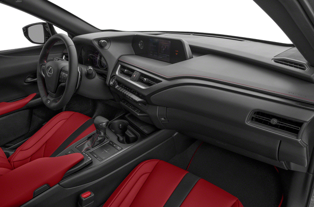 2022 Lexus UX 200